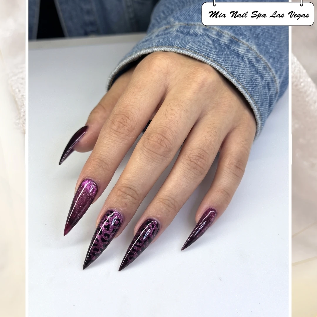 Nail elegance